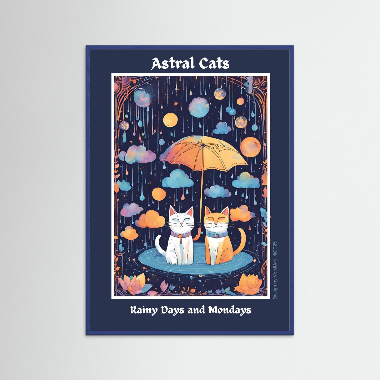 ASTRAL CATS: Rainy Days and Mondays