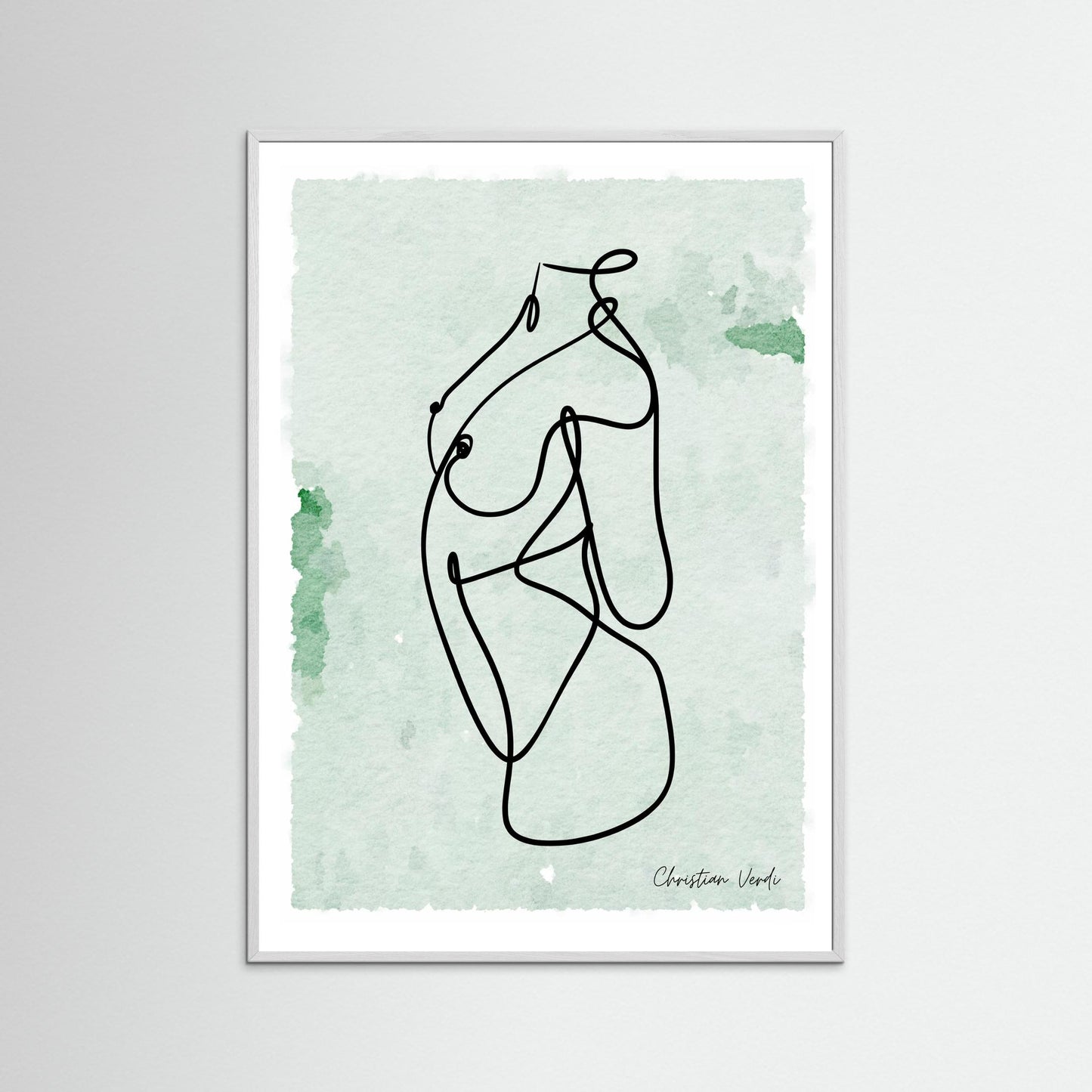TORSO #1 by Christian Verdi