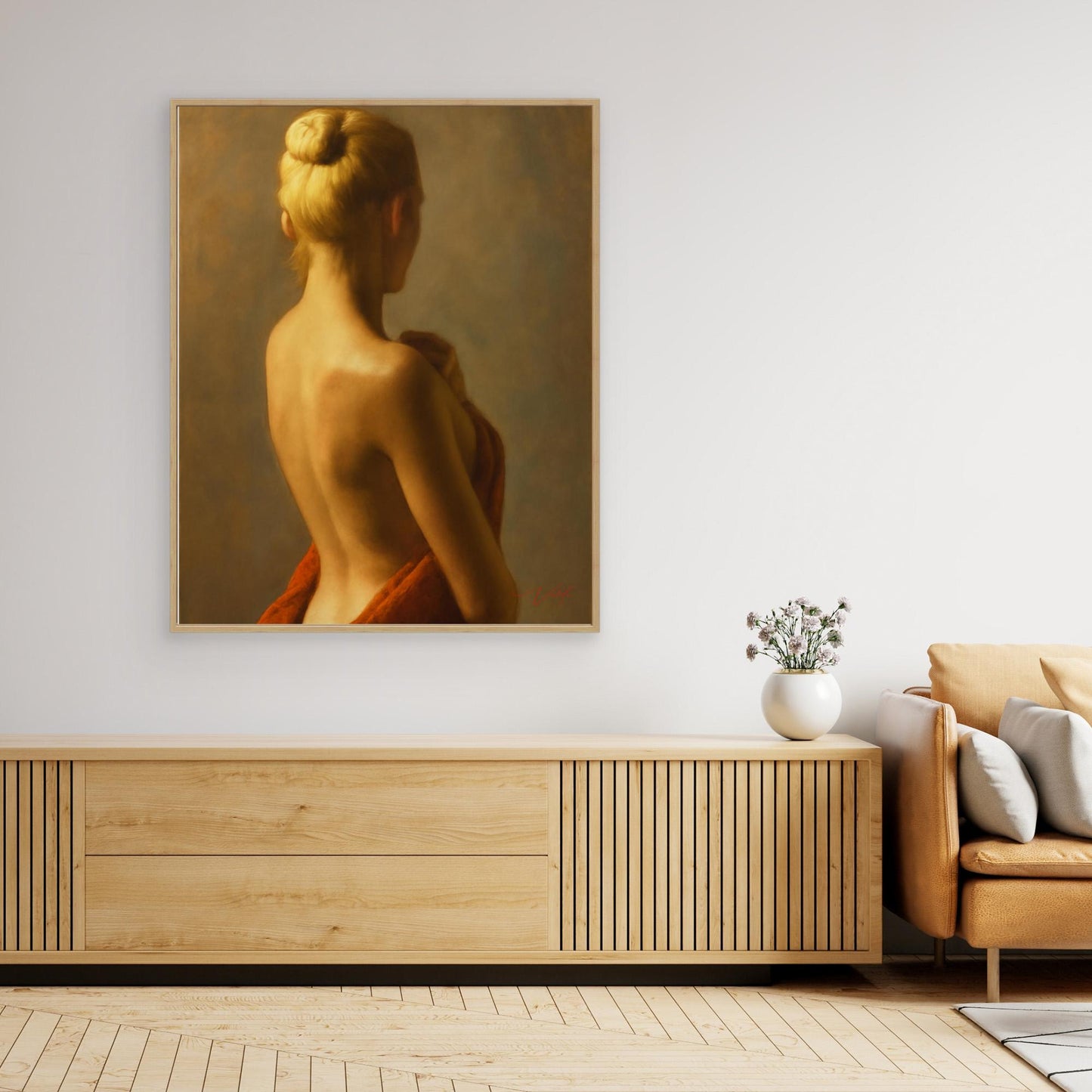 Poise by Verdi Art