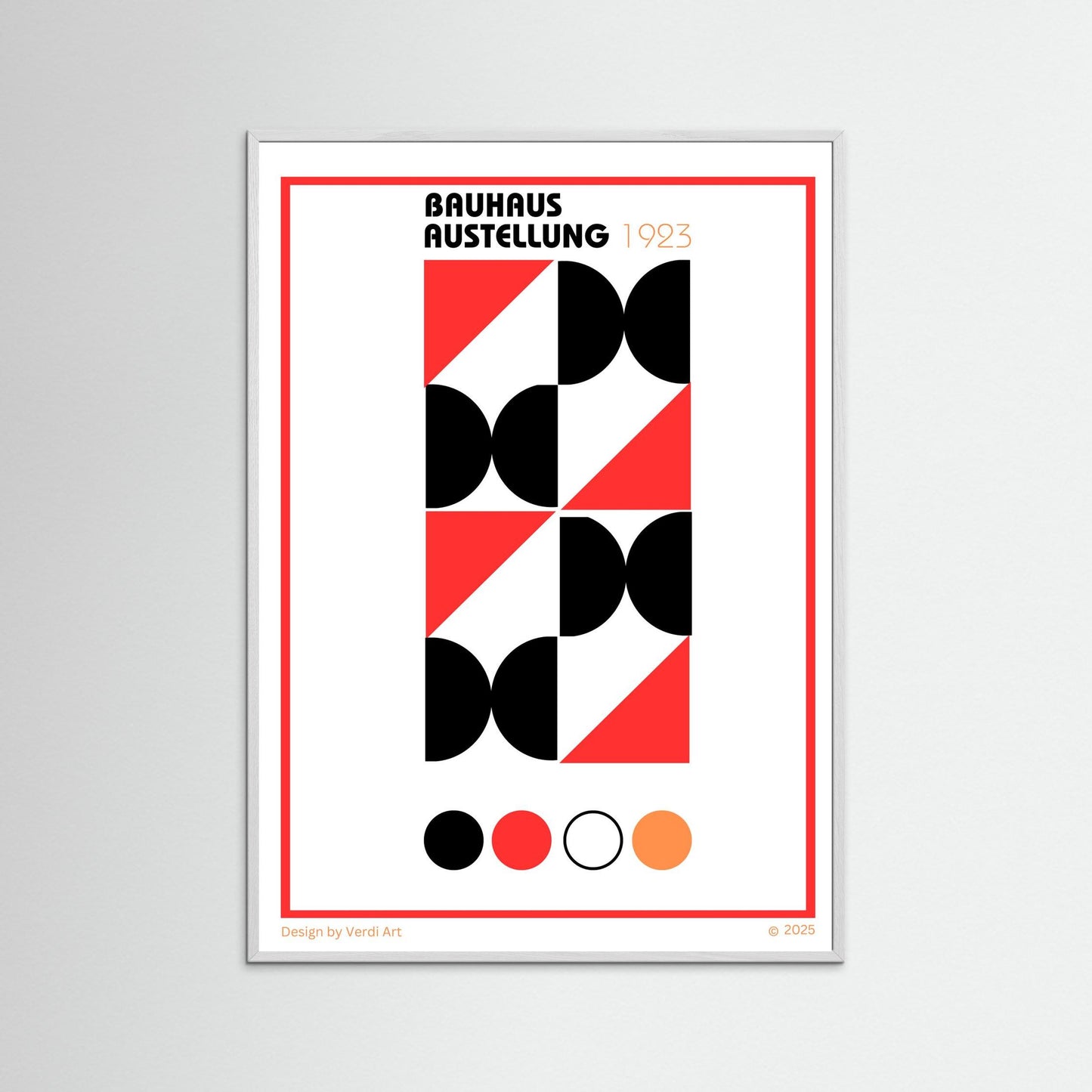 BAUHAUS BLOCKS