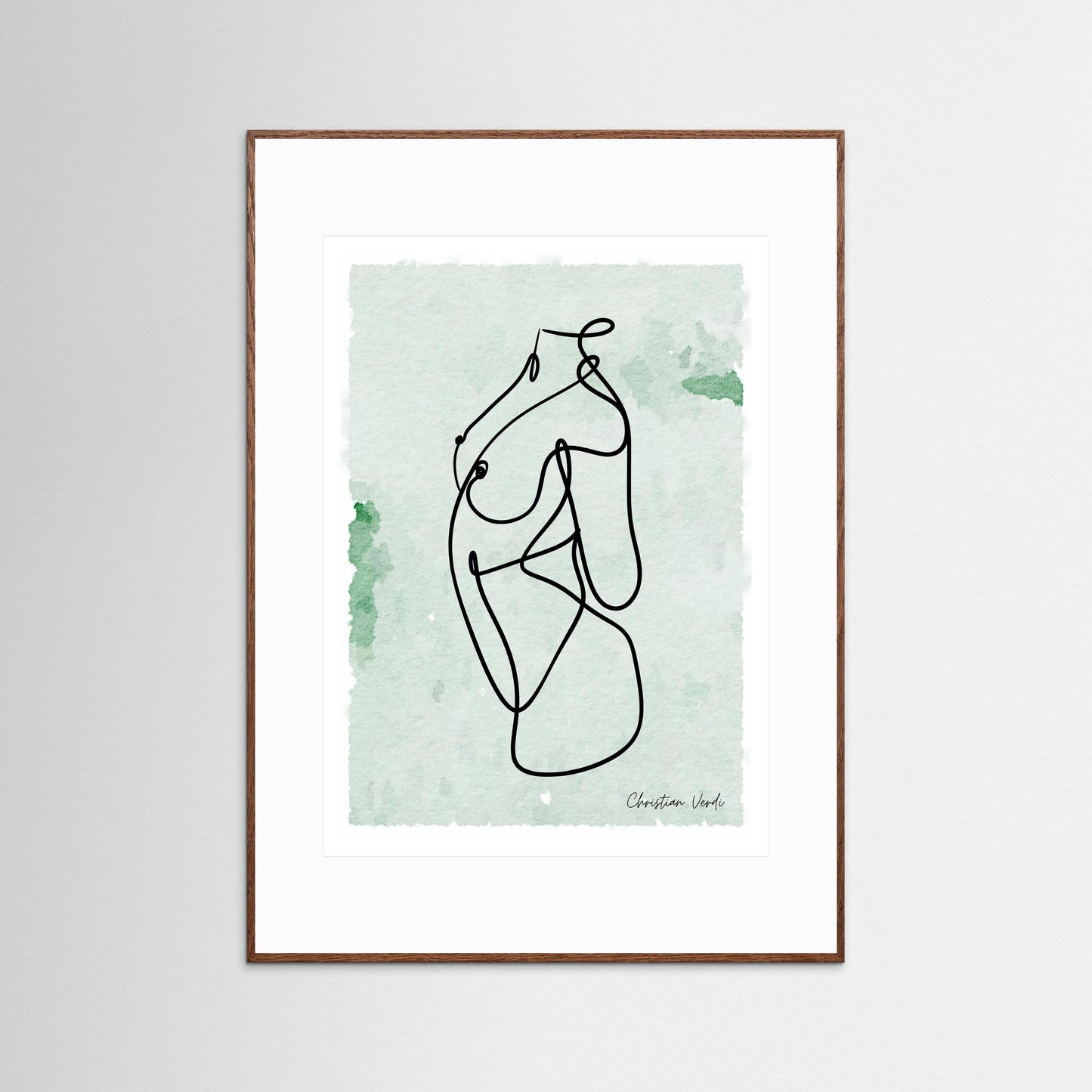 TORSO #1 by Christian Verdi