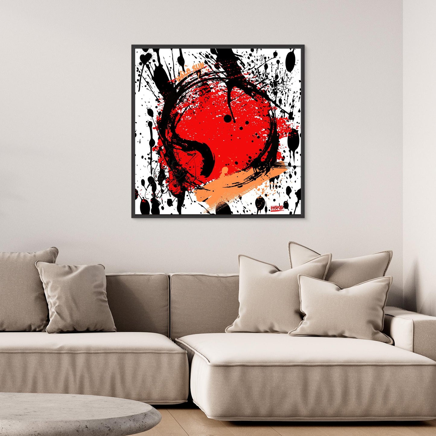 HALO SUN by Hoke Studio