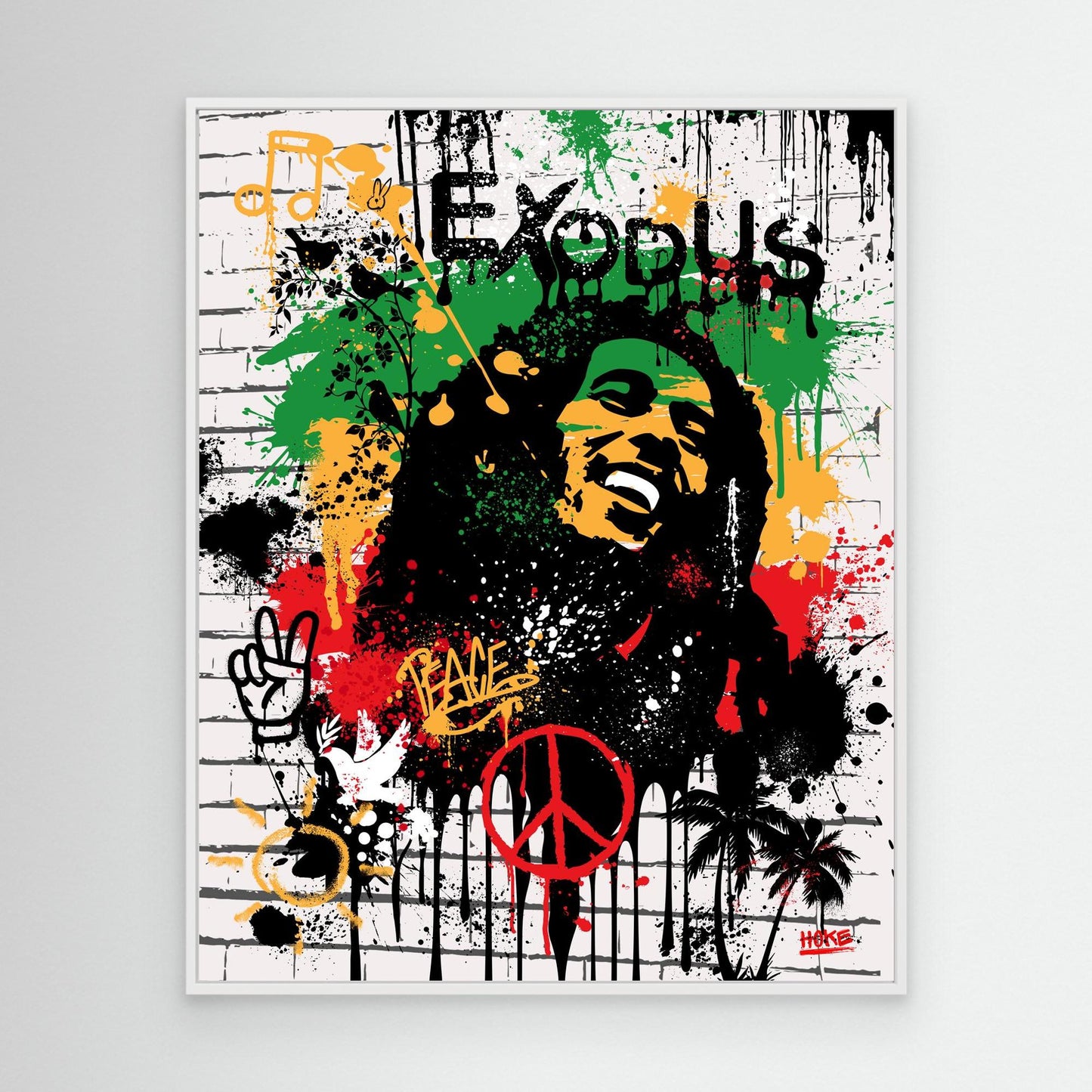 EXODUS by Hoke Studio