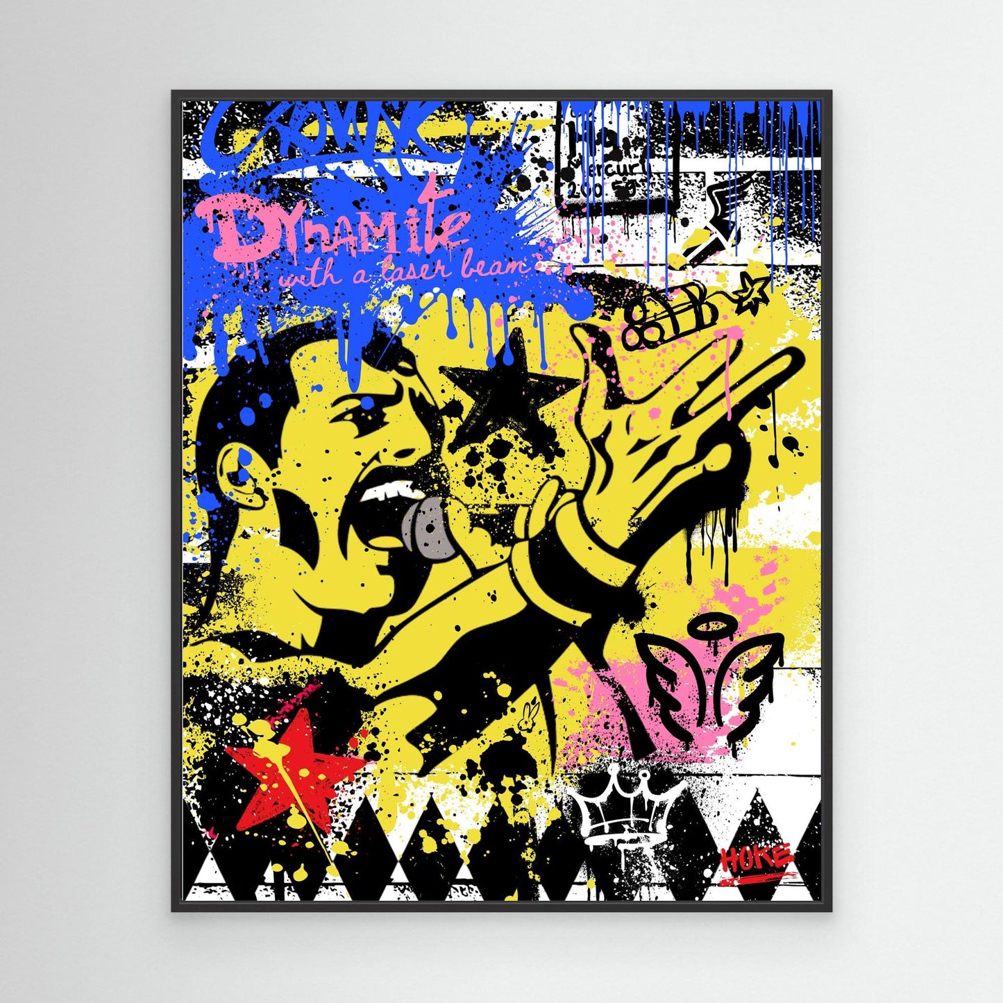 DYNAMITE by Hoke Studio