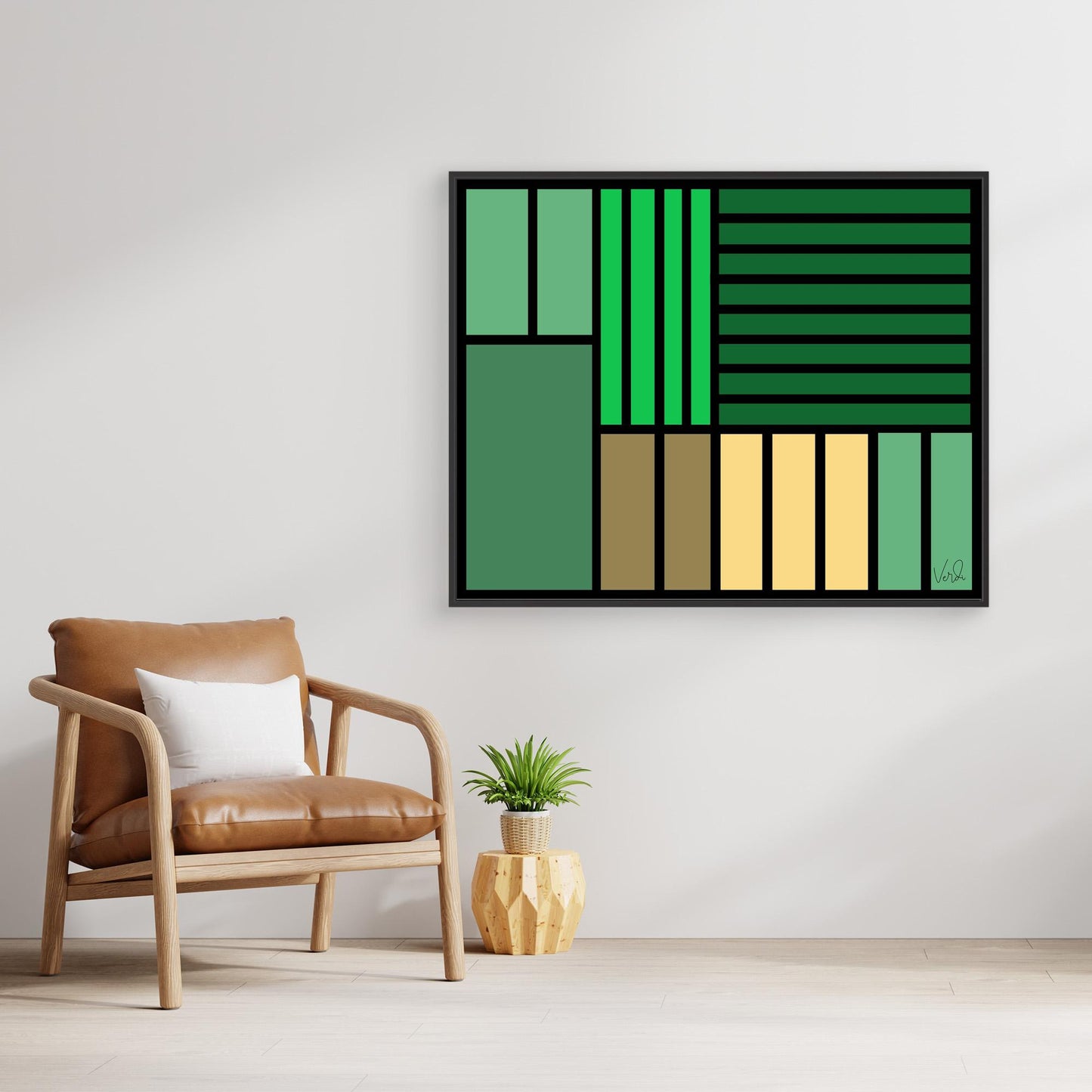 PATCHWORK by Verdi Art