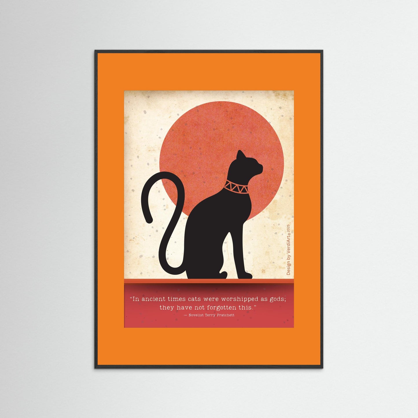 Pratchett's Cat
