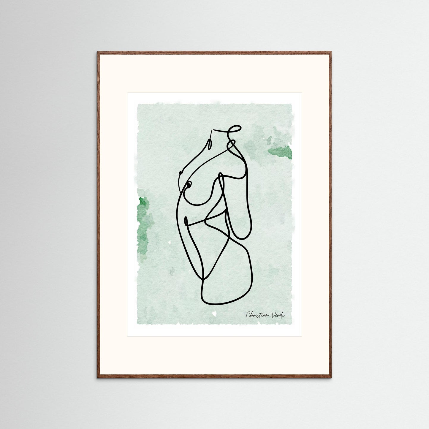 TORSO #1 by Christian Verdi
