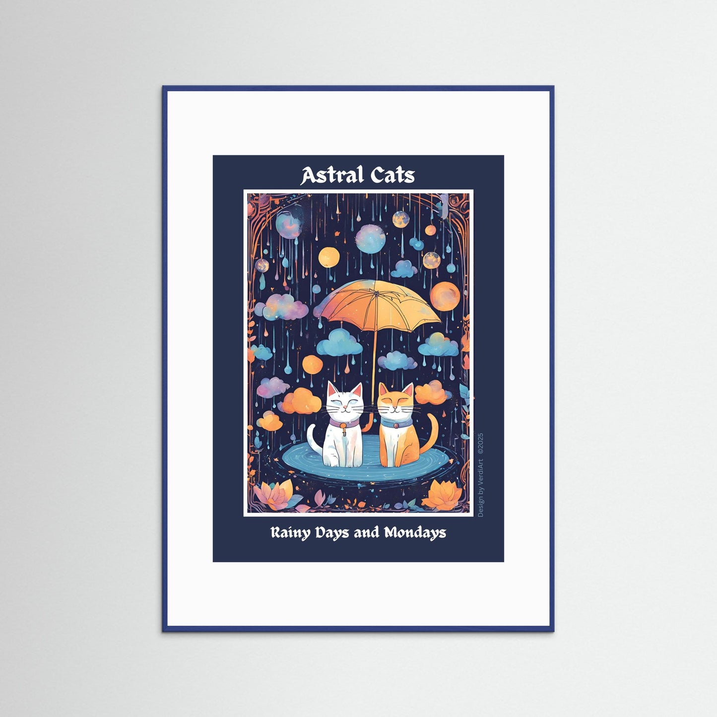ASTRAL CATS: Rainy Days and Mondays