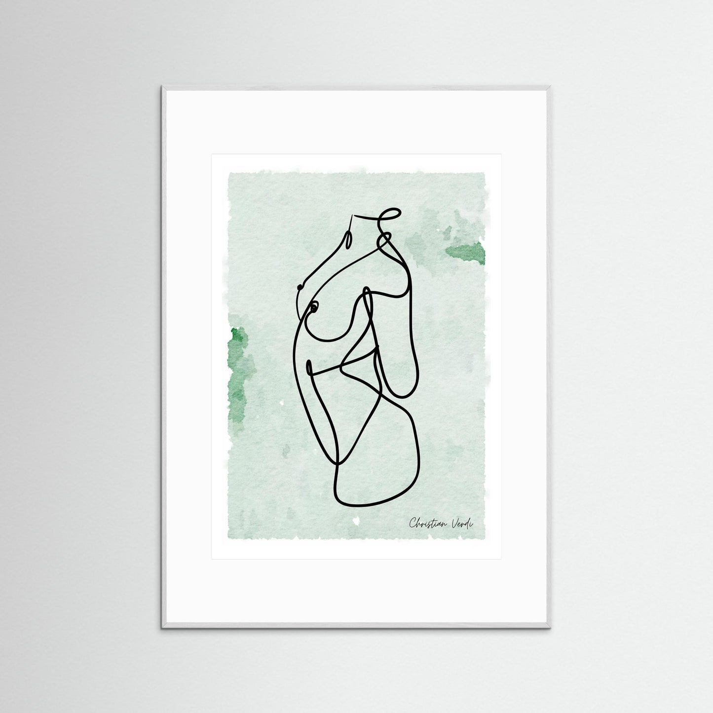 TORSO #1 by Christian Verdi