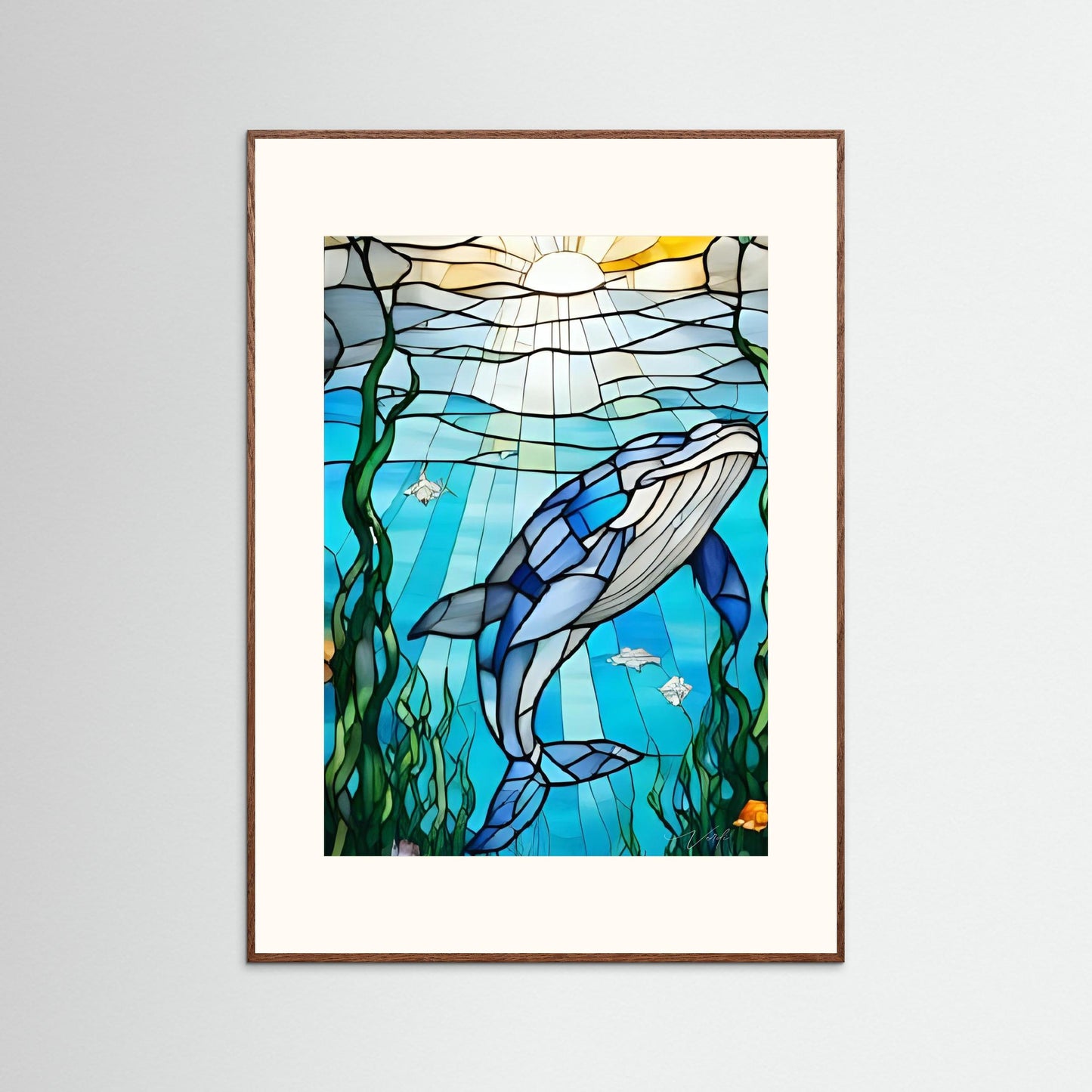 SONG OF THE DEEP bu Verdi Art