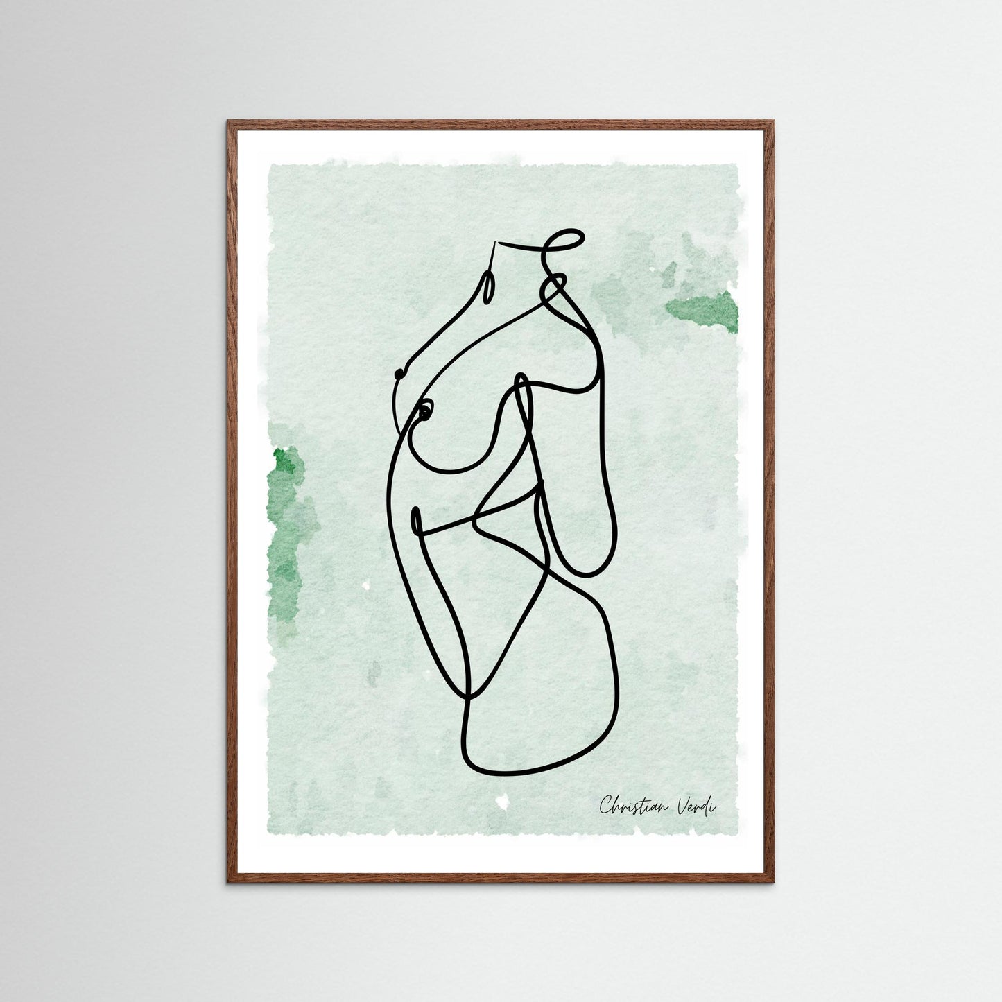TORSO #1 by Christian Verdi