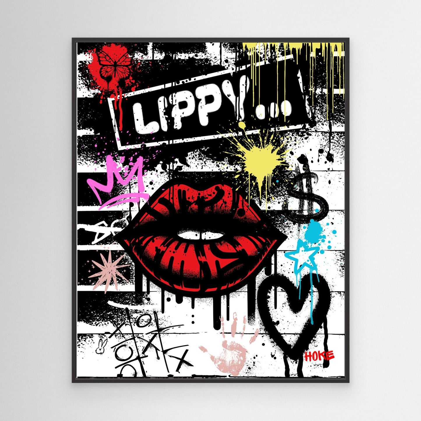 LIPPY by Hoke Studio