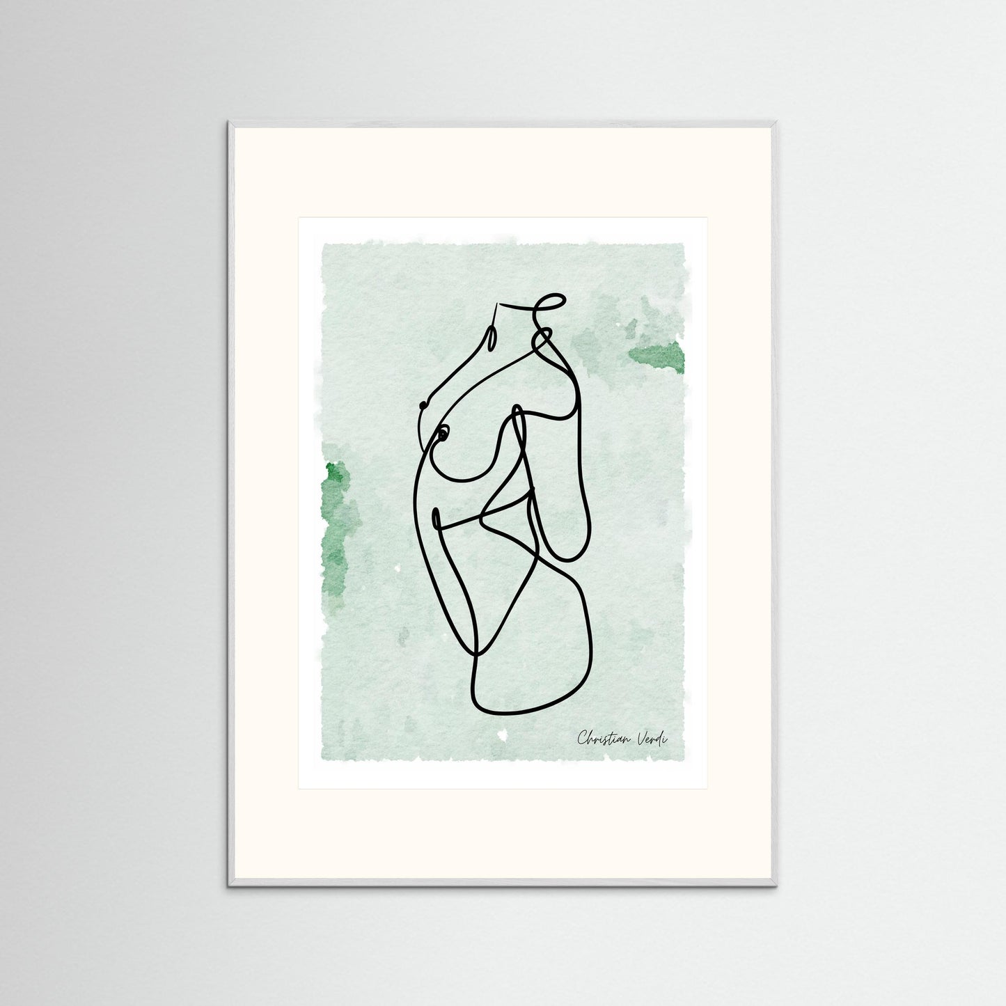 TORSO #1 by Christian Verdi