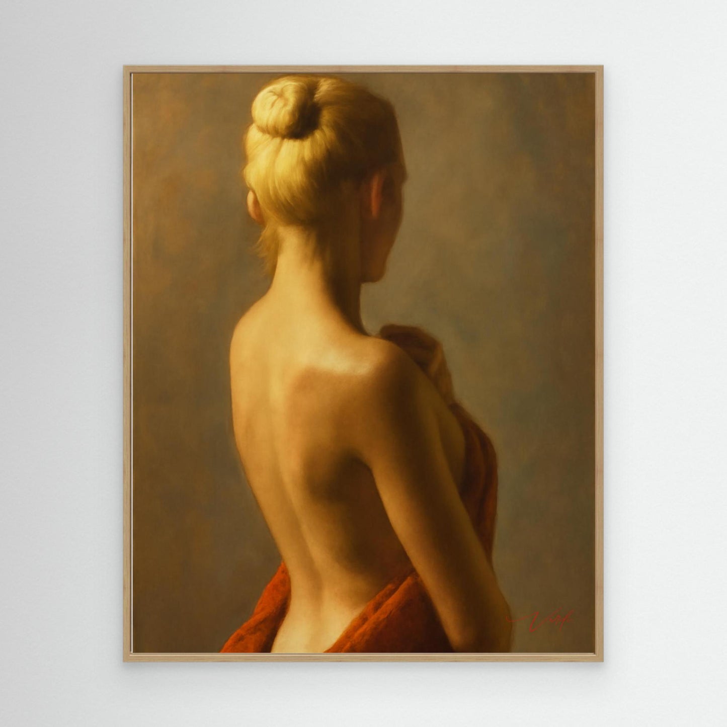 Poise by Verdi Art