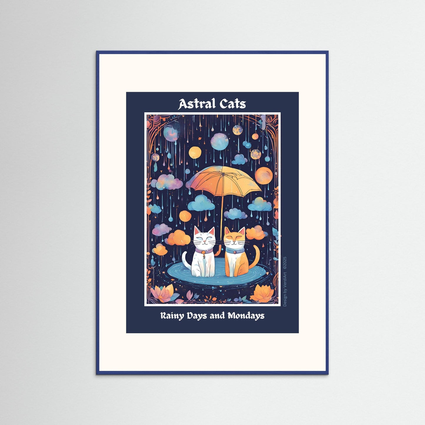 ASTRAL CATS: Rainy Days and Mondays