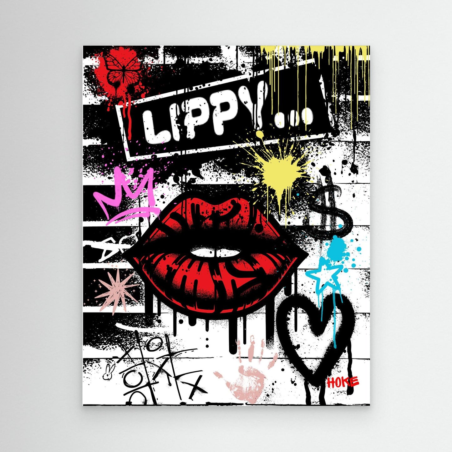 LIPPY by Hoke Studio