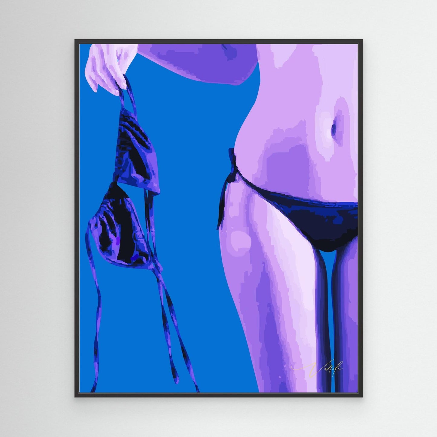 TEASE by Verdi Art