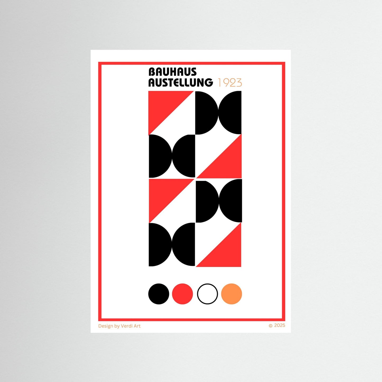 BAUHAUS BLOCKS