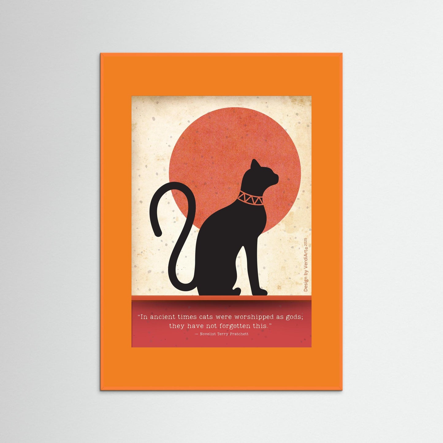 Pratchett's Cat