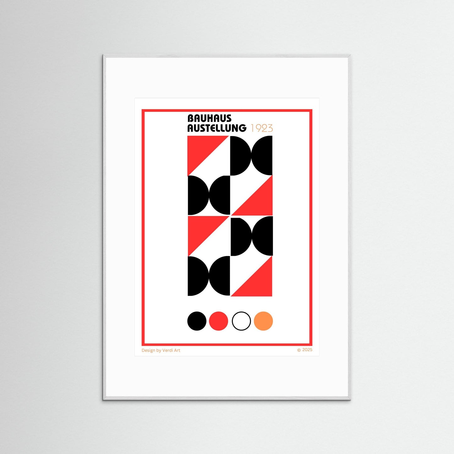 BAUHAUS BLOCKS