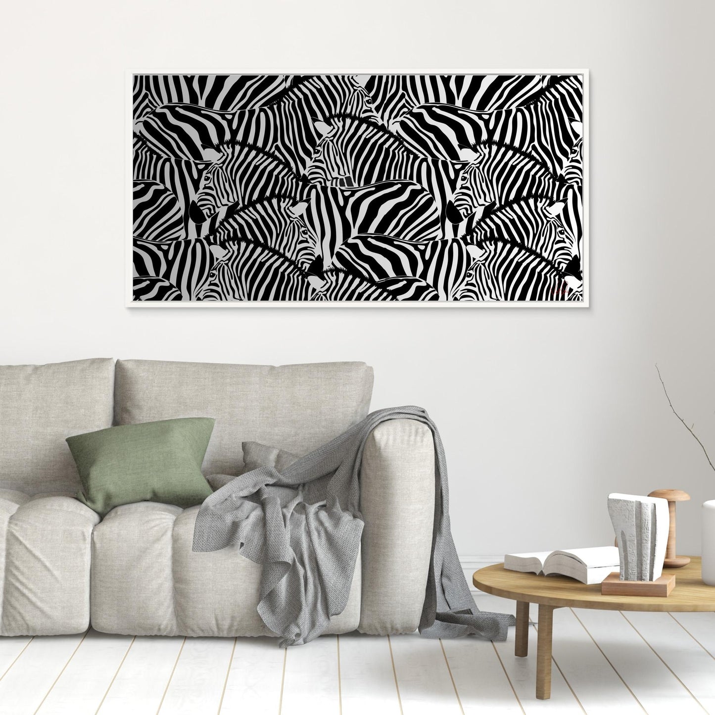 SILVER DAZZLE by Verdi Art