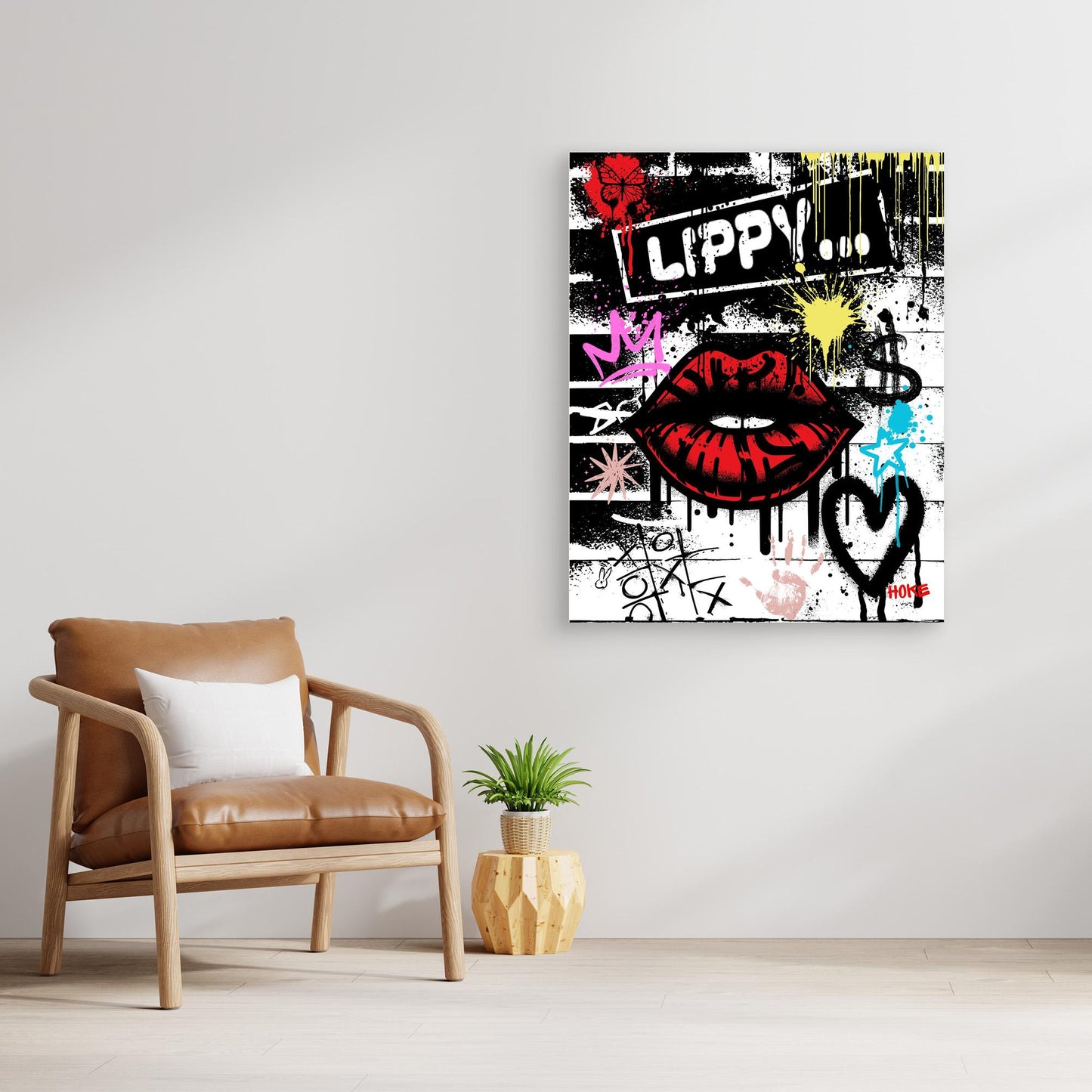 LIPPY by Hoke Studio