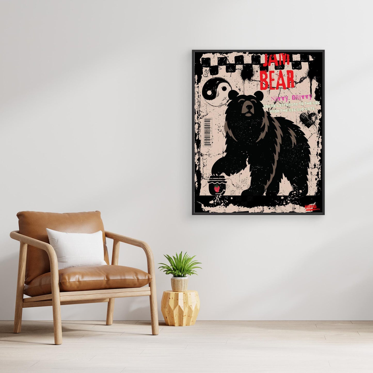 JAM BEAR by HOKE Studio