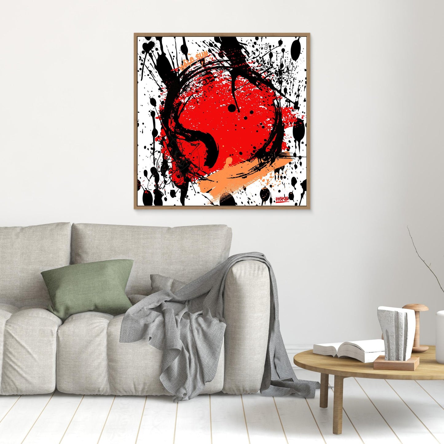 HALO SUN by Hoke Studio