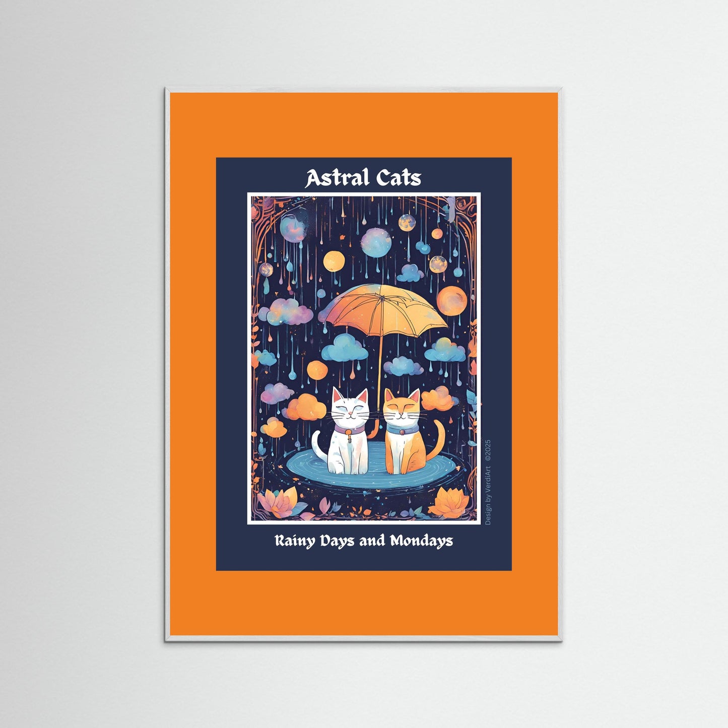 ASTRAL CATS: Rainy Days and Mondays