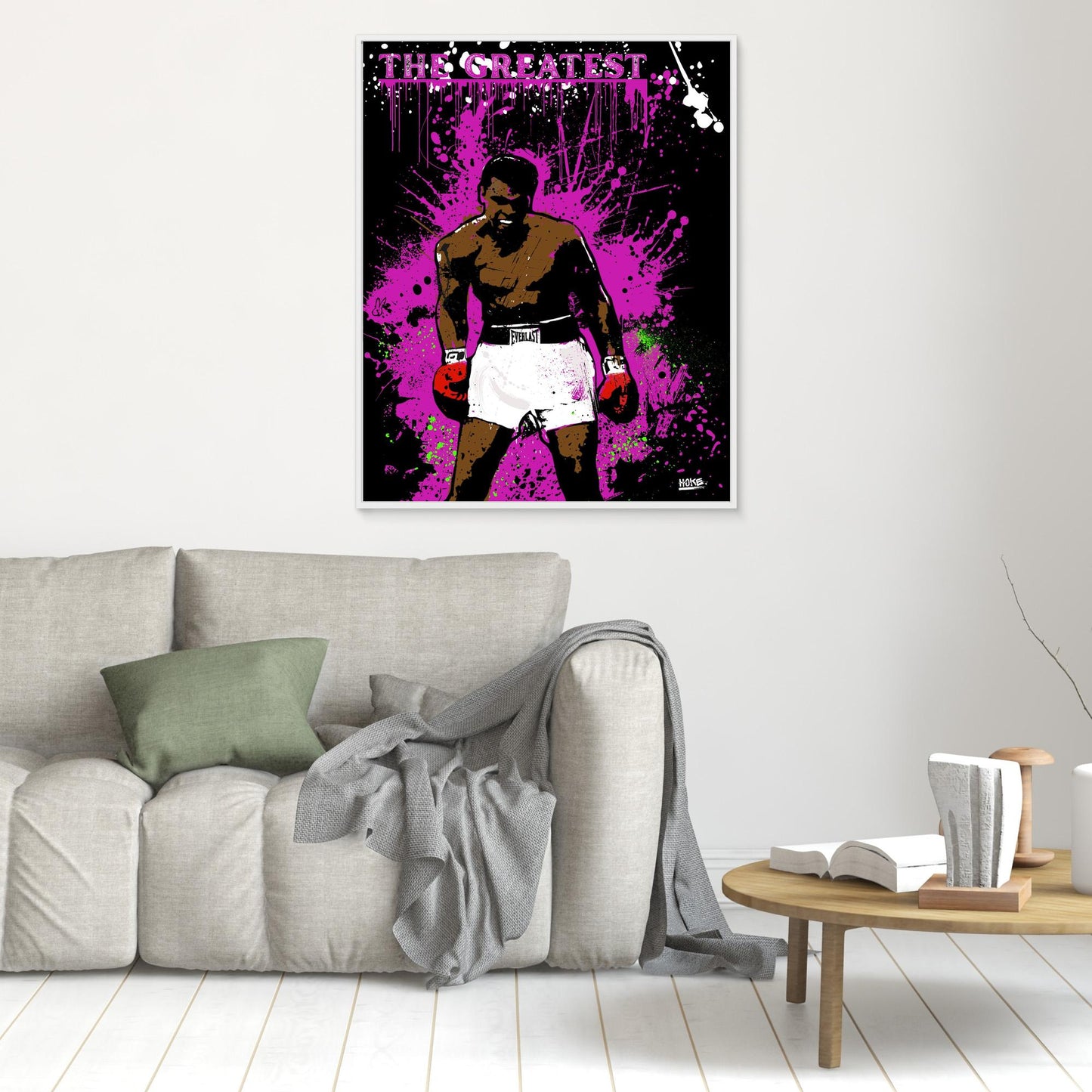 THE GREATEST by Hoke Studio