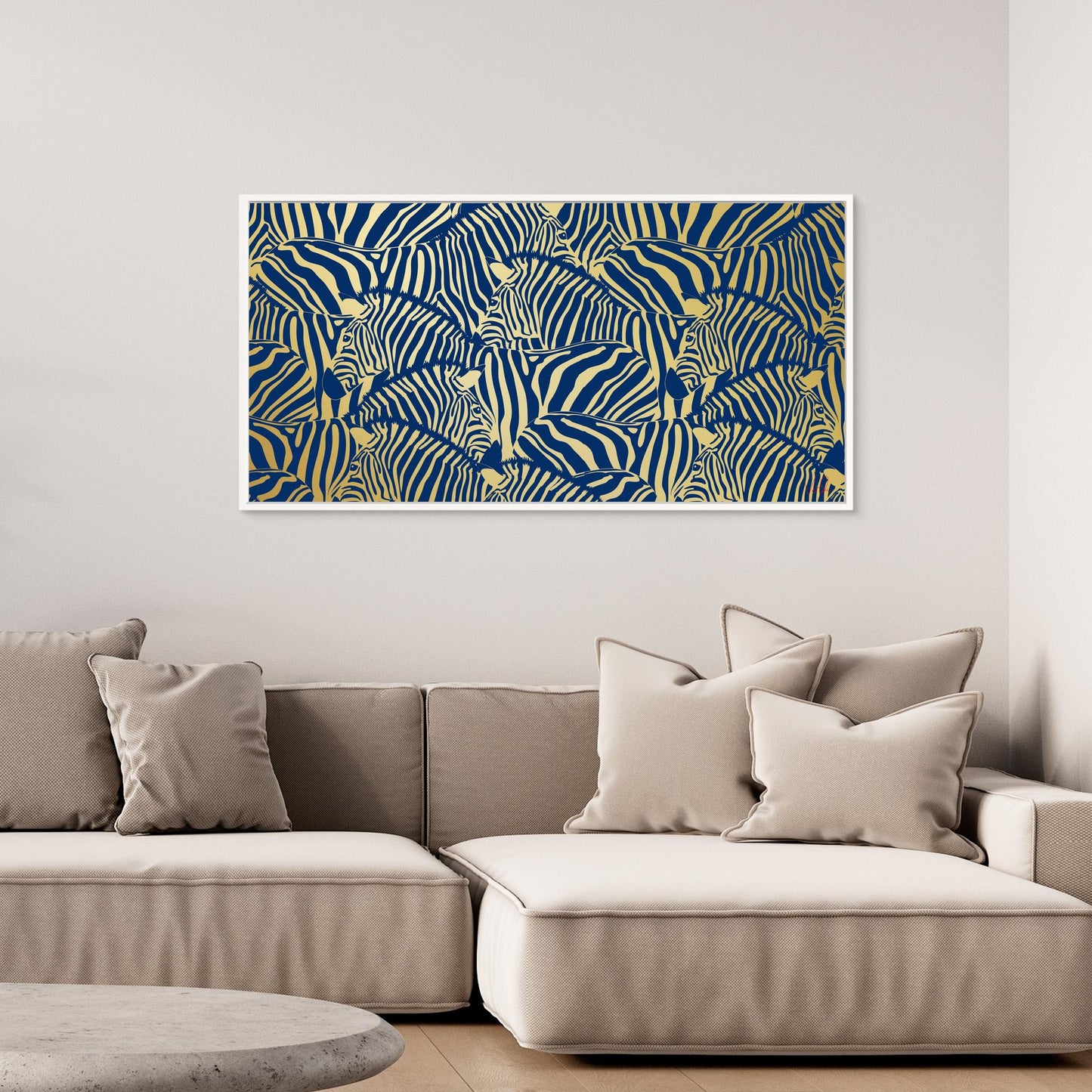 GOLDEN DAZZLE by Verdi Art