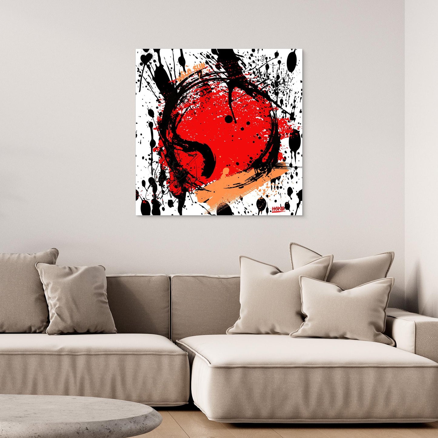 HALO SUN by Hoke Studio