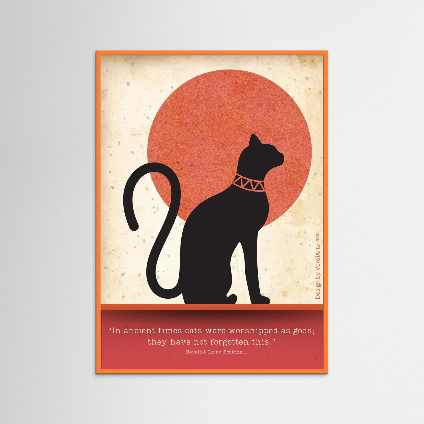 Pratchett's Cat