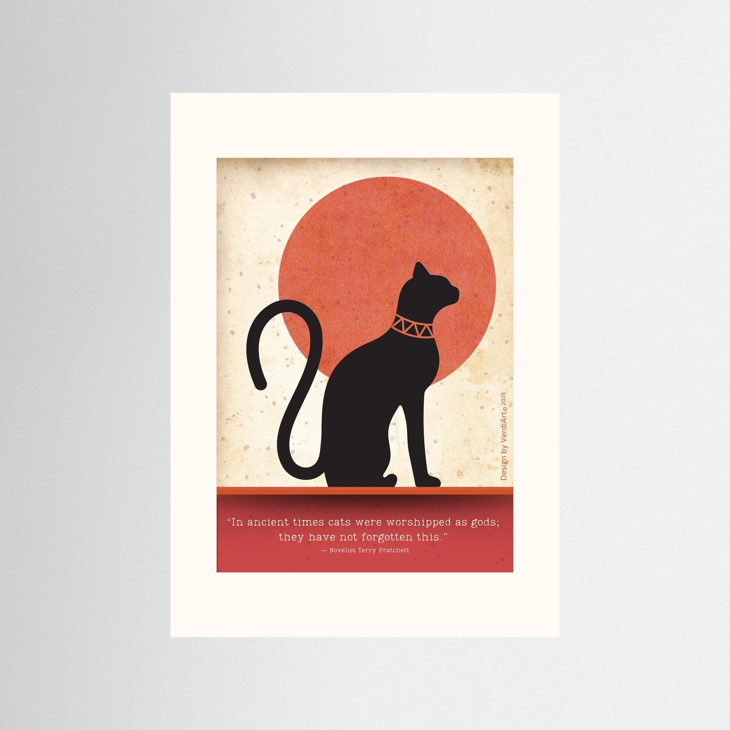 Pratchett's Cat