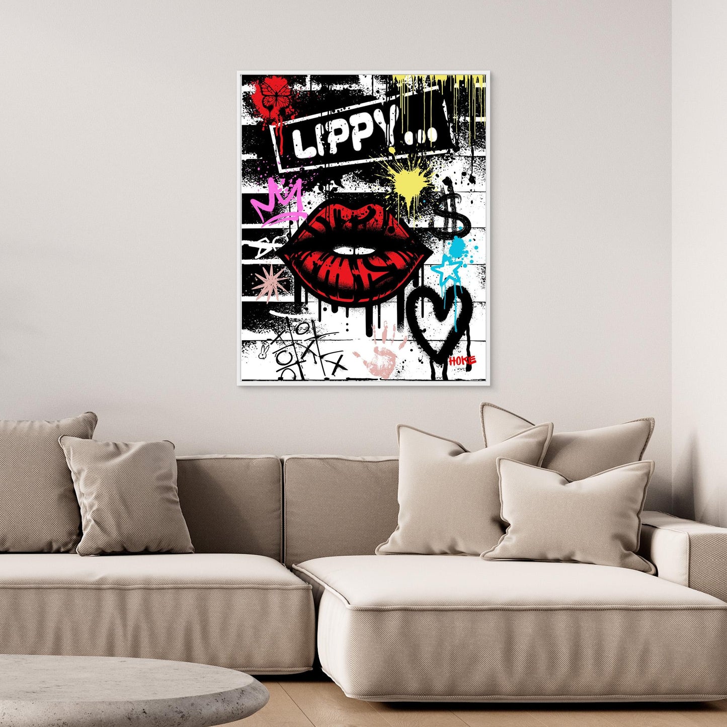 LIPPY by Hoke Studio