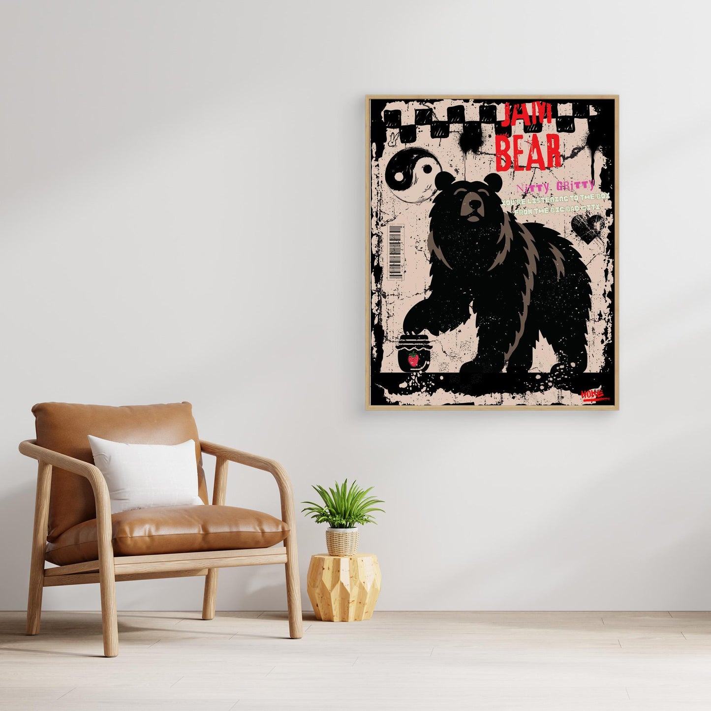 JAM BEAR by HOKE Studio