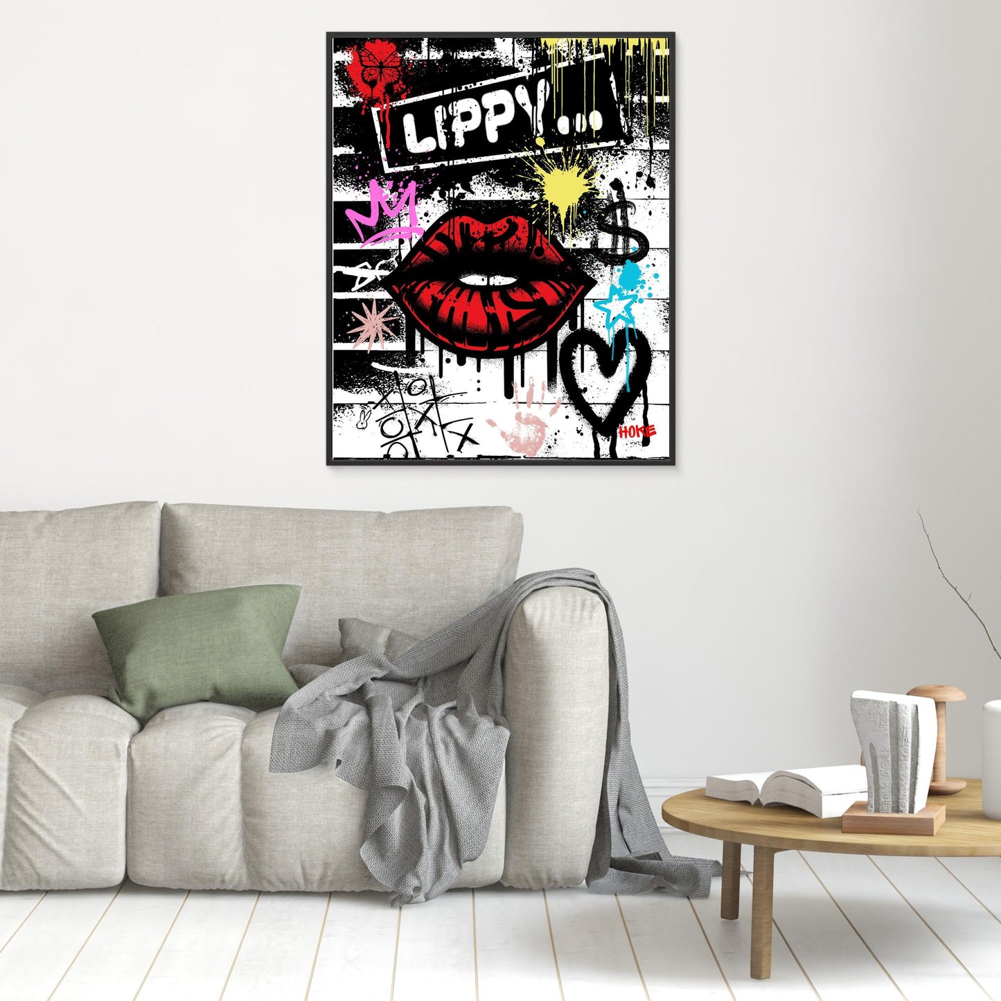 LIPPY by Hoke Studio