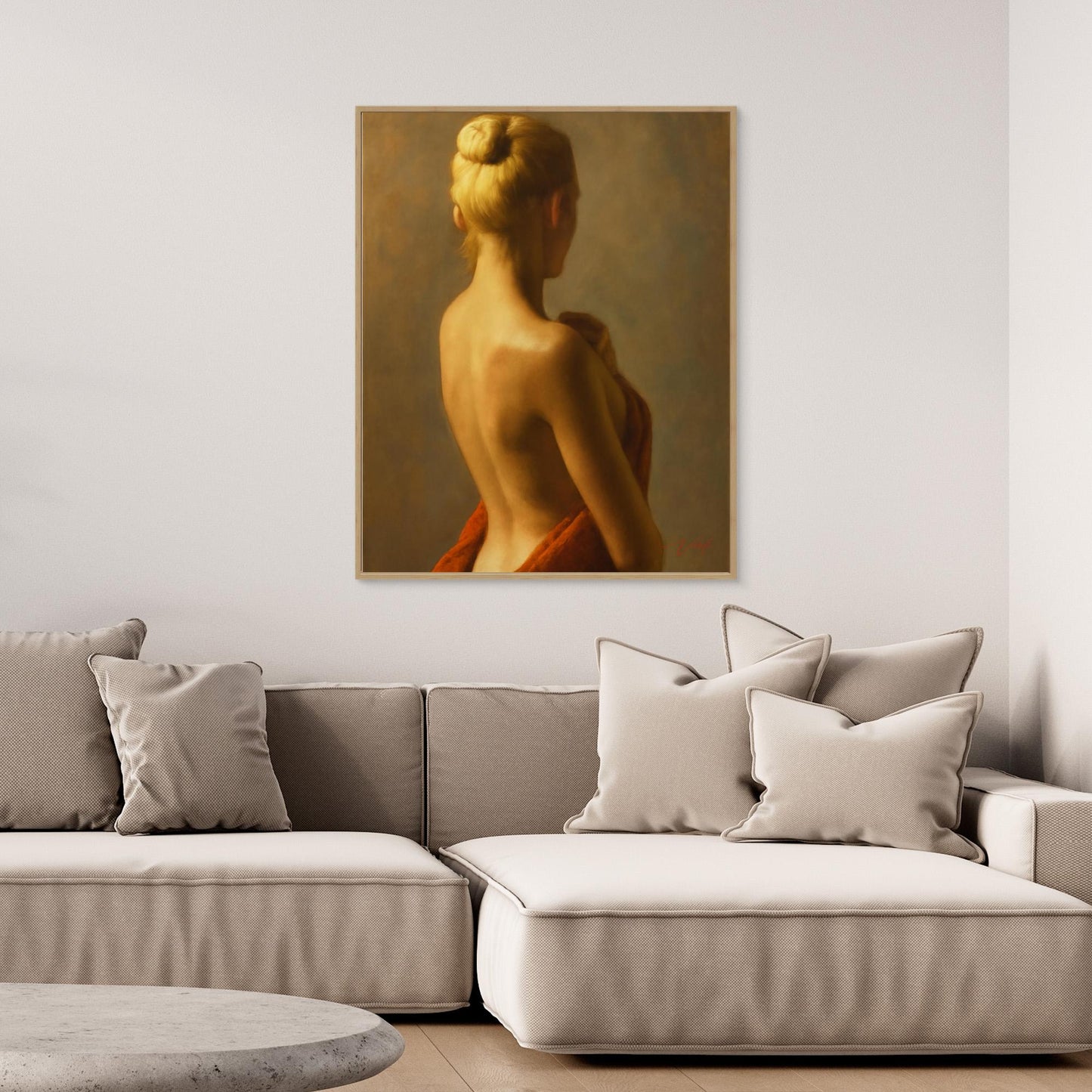 Poise by Verdi Art
