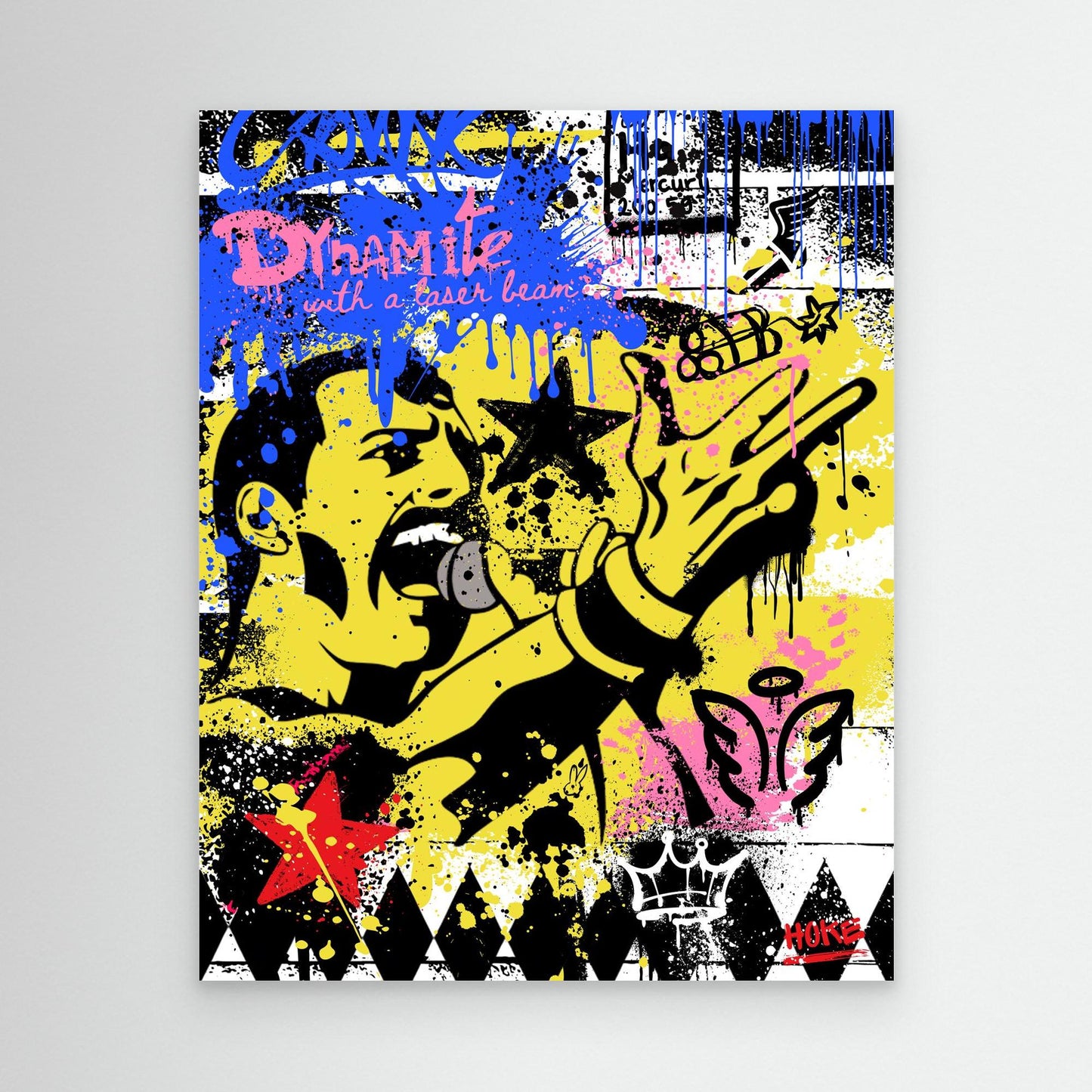 DYNAMITE by Hoke Studio