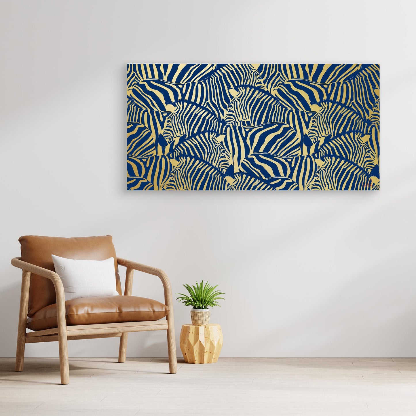 GOLDEN DAZZLE by Verdi Art