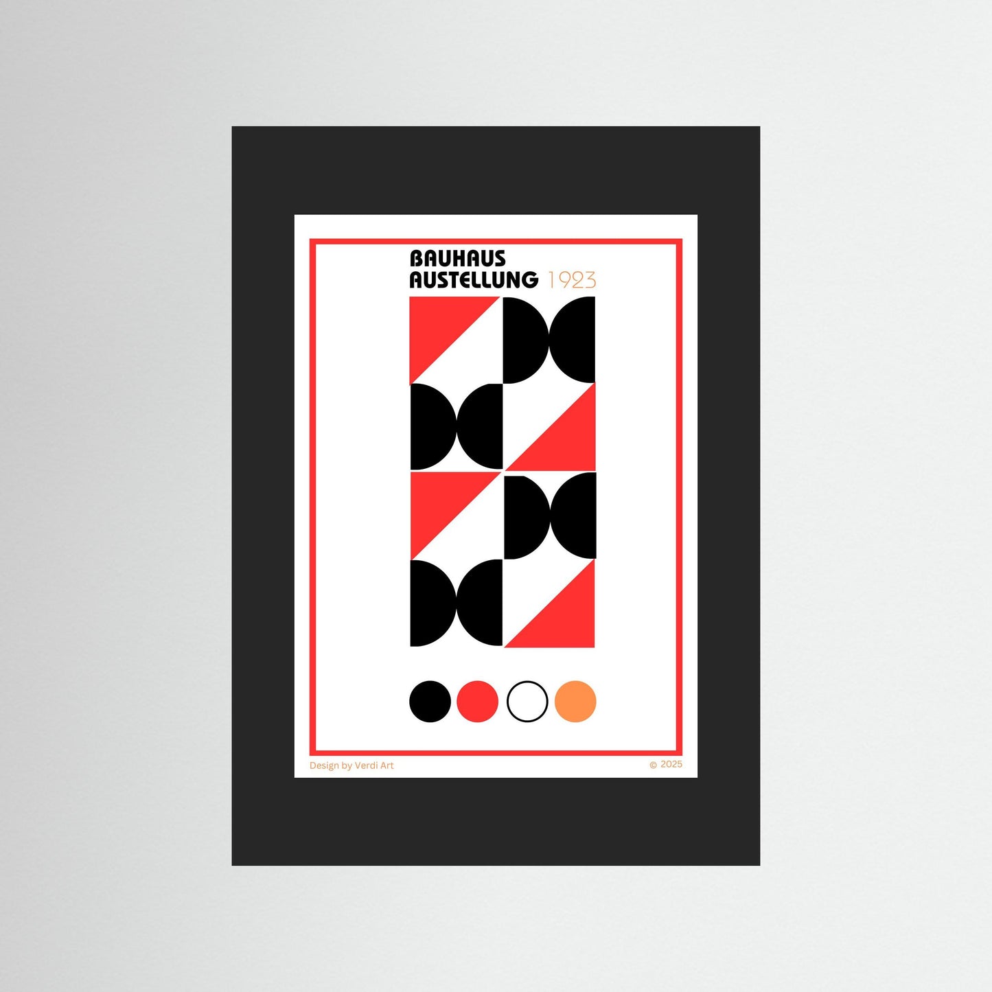 BAUHAUS BLOCKS