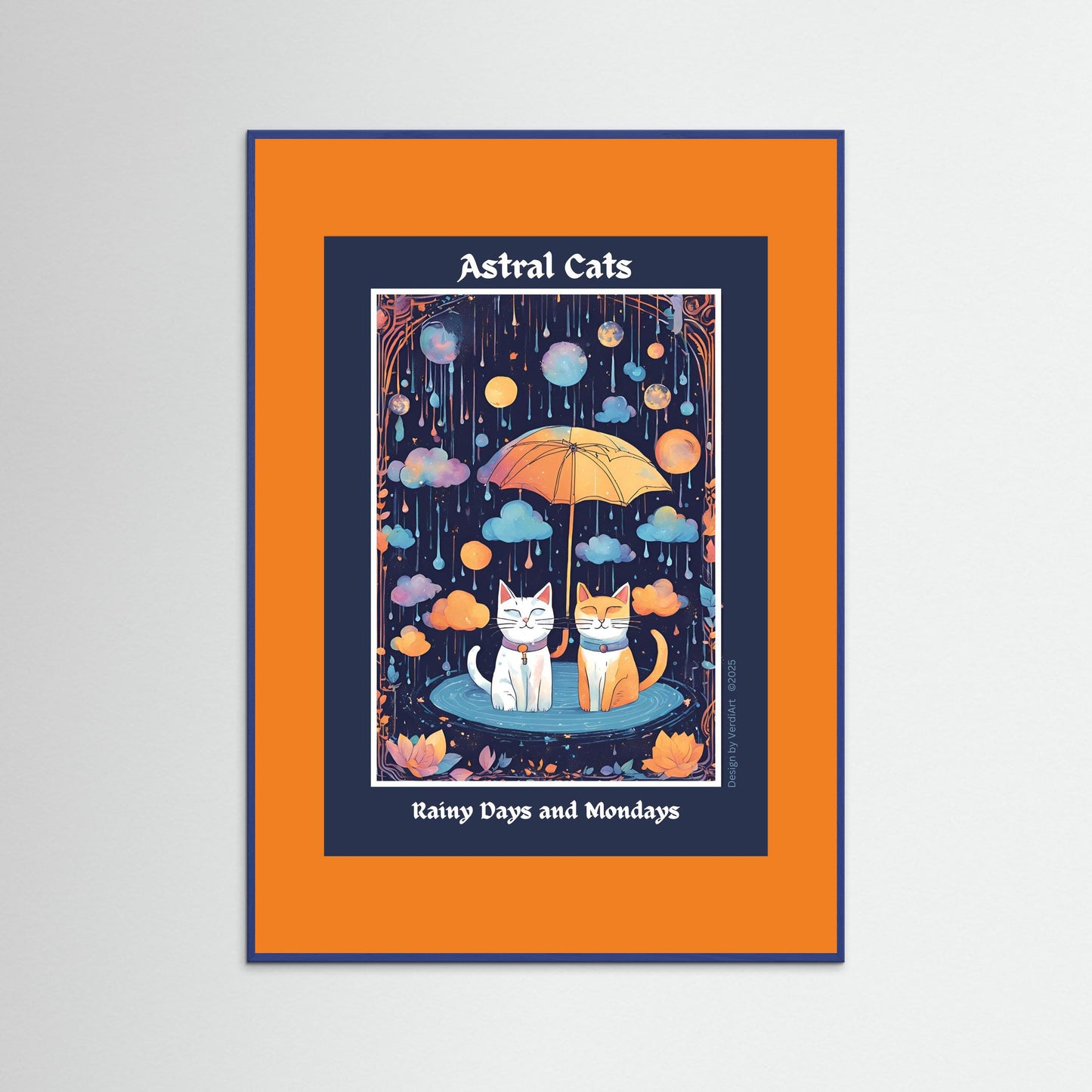 ASTRAL CATS: Rainy Days and Mondays