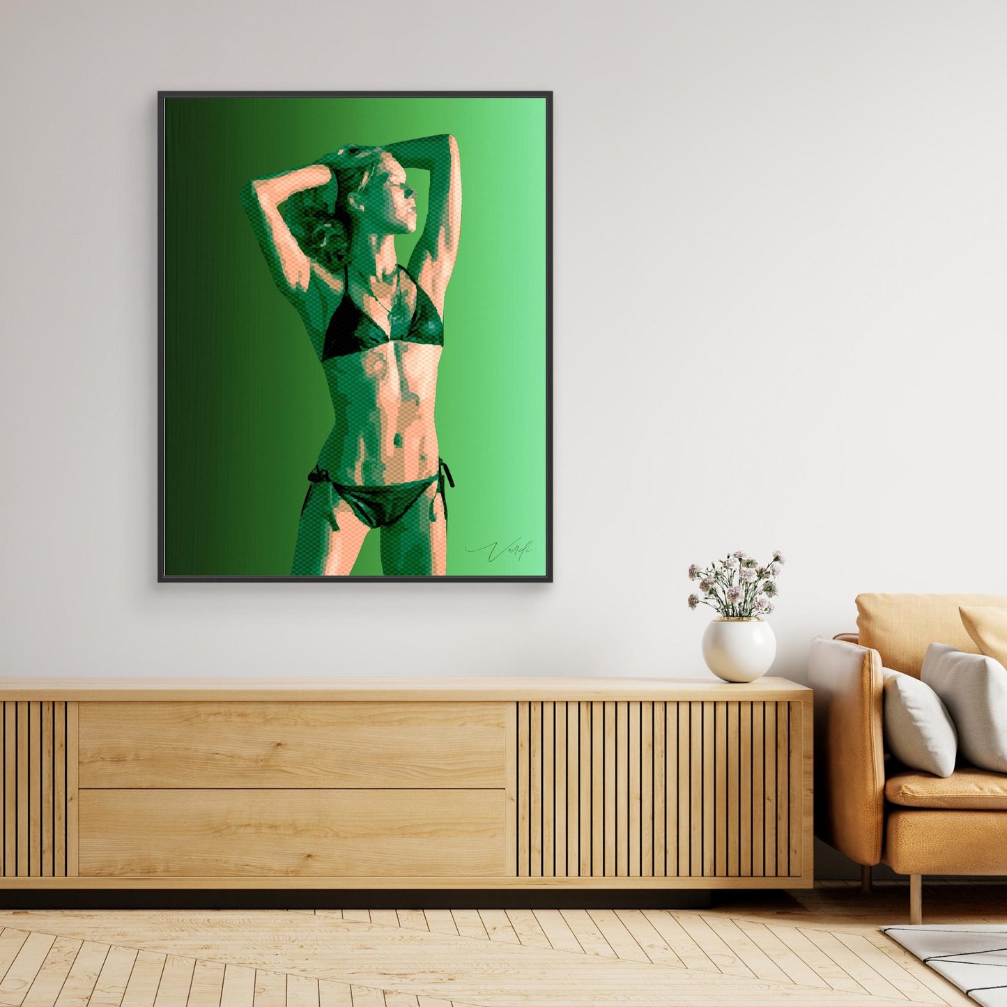 PROVOCATEUR by Verdi Art