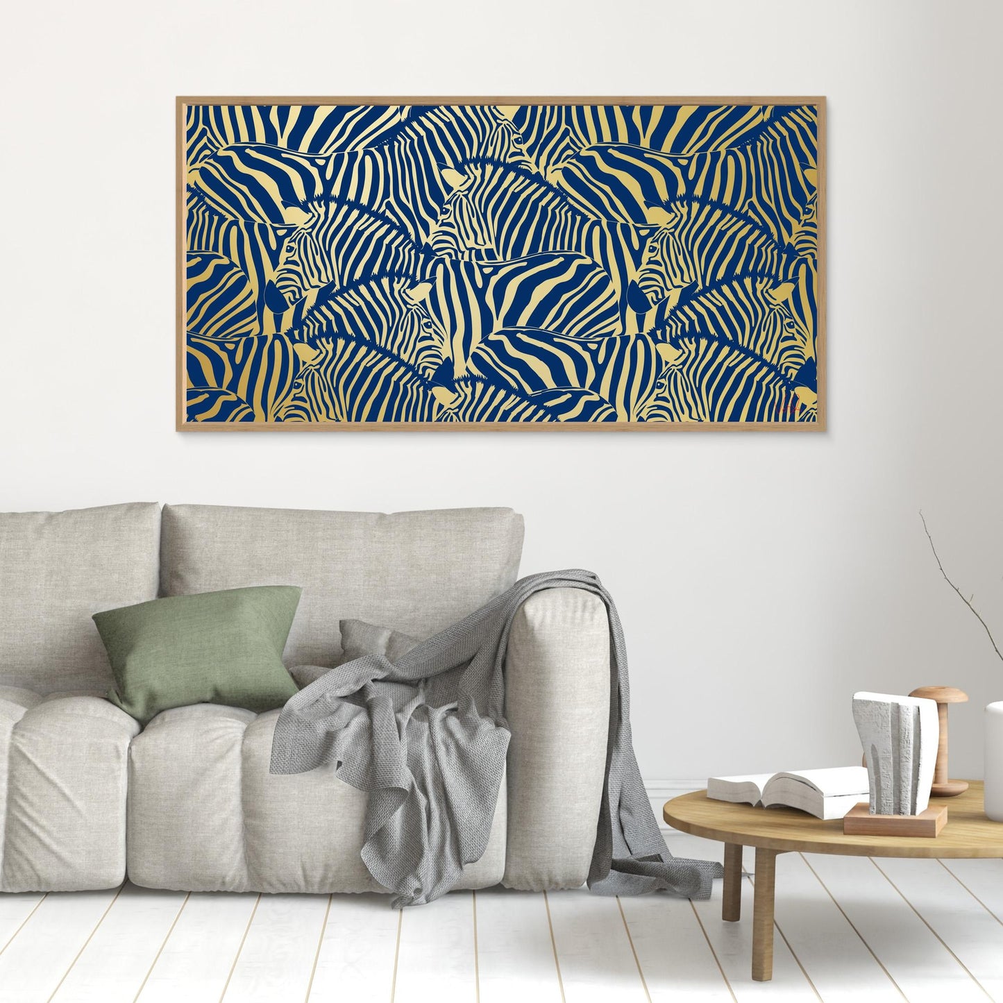 GOLDEN DAZZLE by Verdi Art