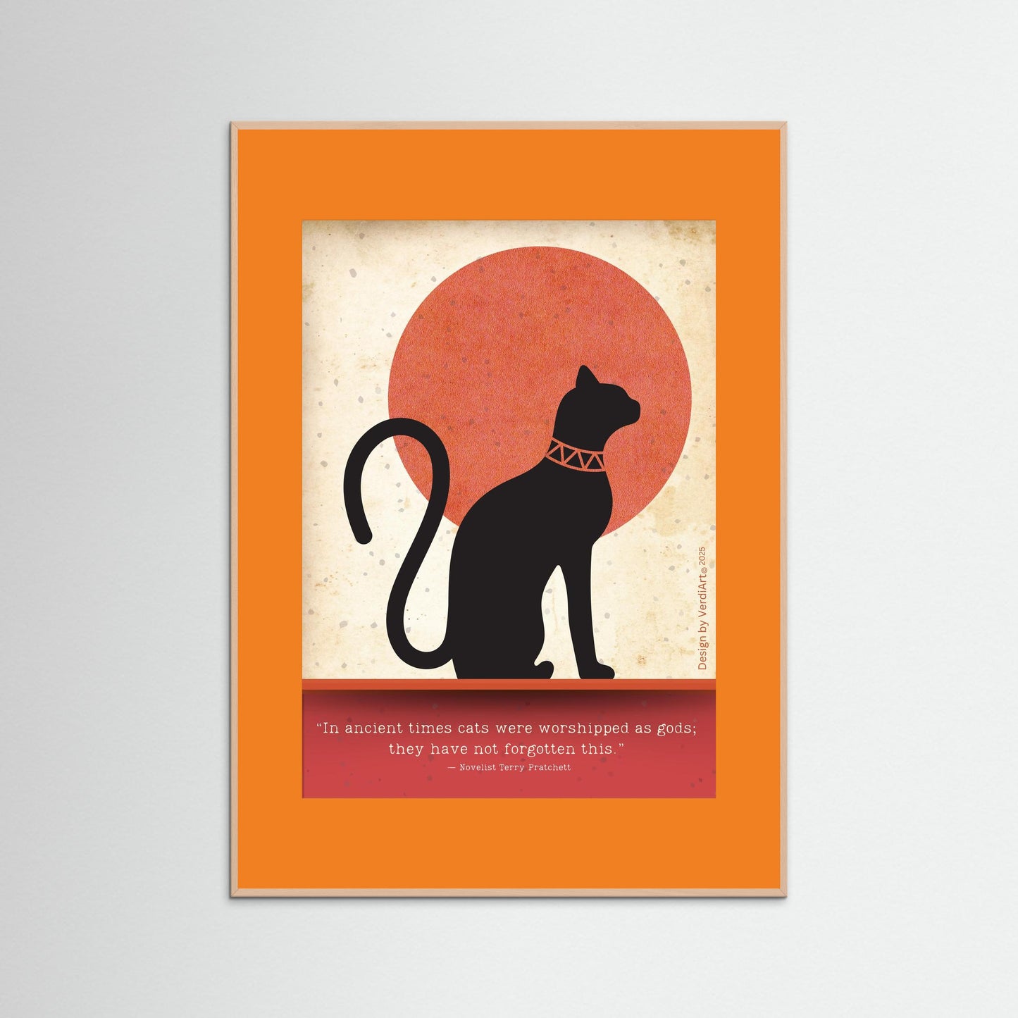 Pratchett's Cat