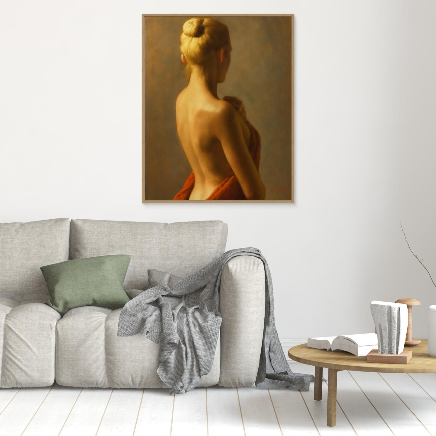 Poise by Verdi Art