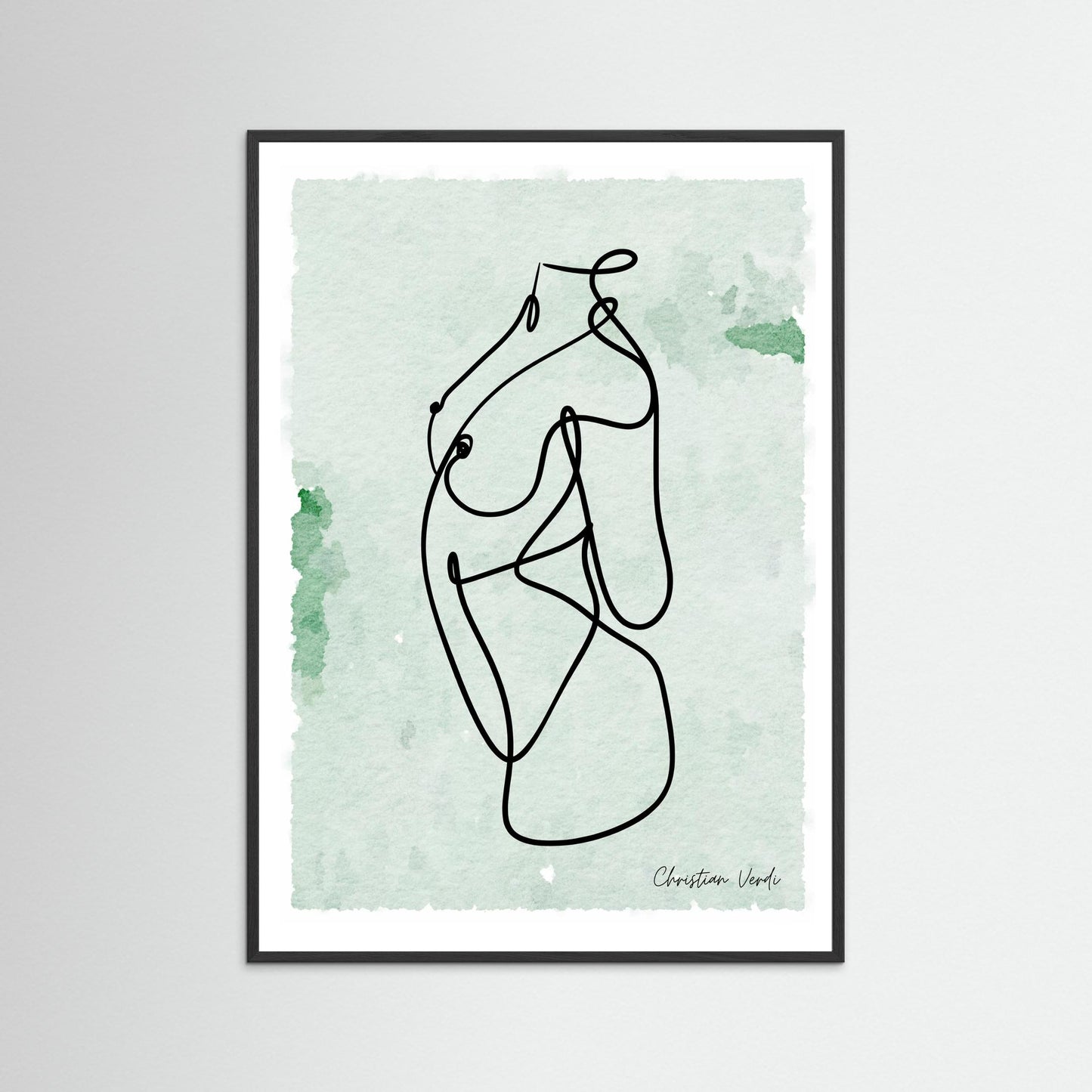 TORSO #1 by Christian Verdi