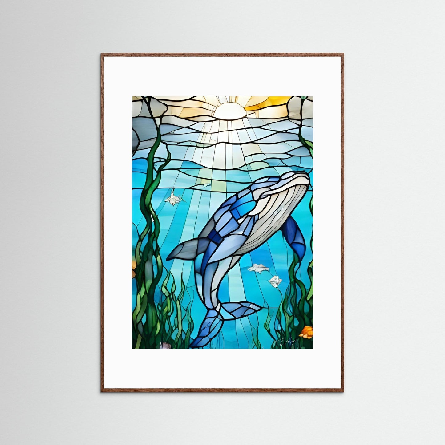 SONG OF THE DEEP bu Verdi Art