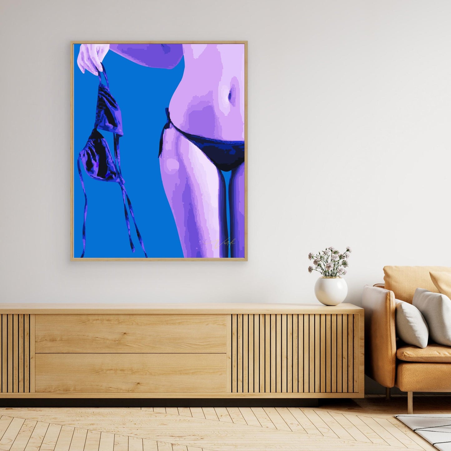 TEASE by Verdi Art