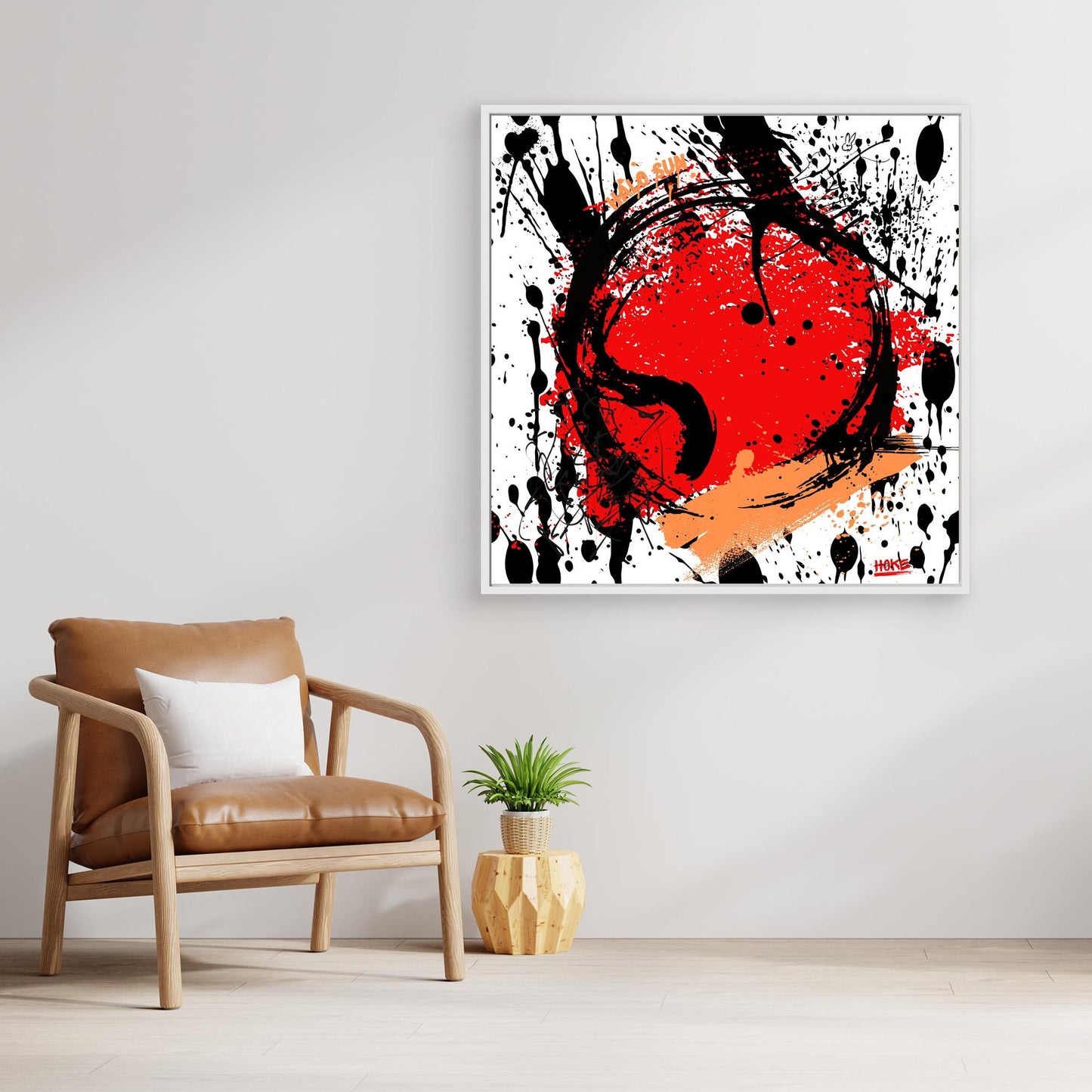 HALO SUN by Hoke Studio
